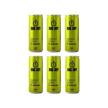  انرژی زا بیگ جوی - 250 میلی لیتر بسته 6 عددی63406f8d2f4353410100